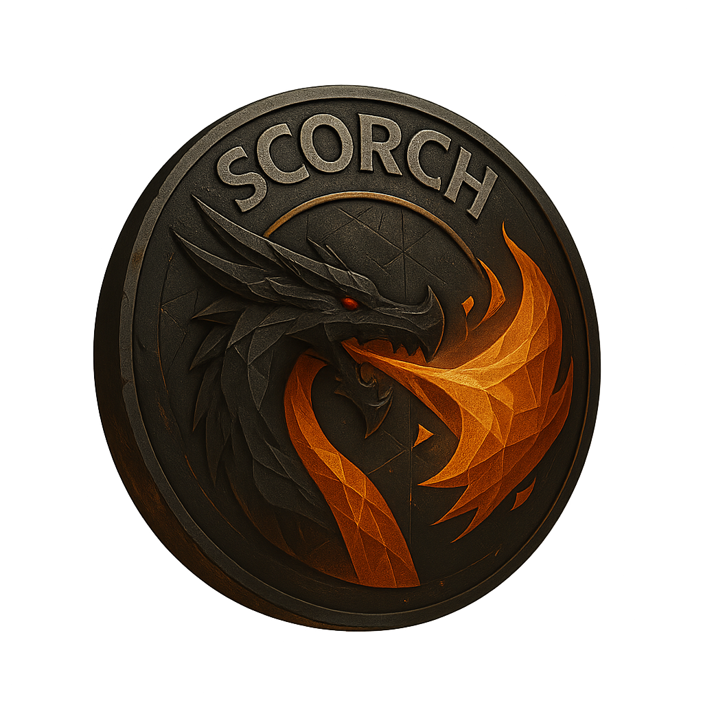 SCORCH Token